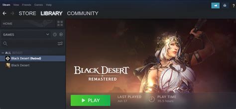 black desert sa retired.
